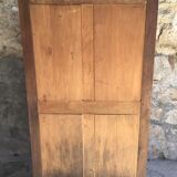 Empire cabinet with bronze ornamented columns