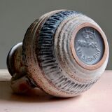 W Germany ceramic vase from the 1960s