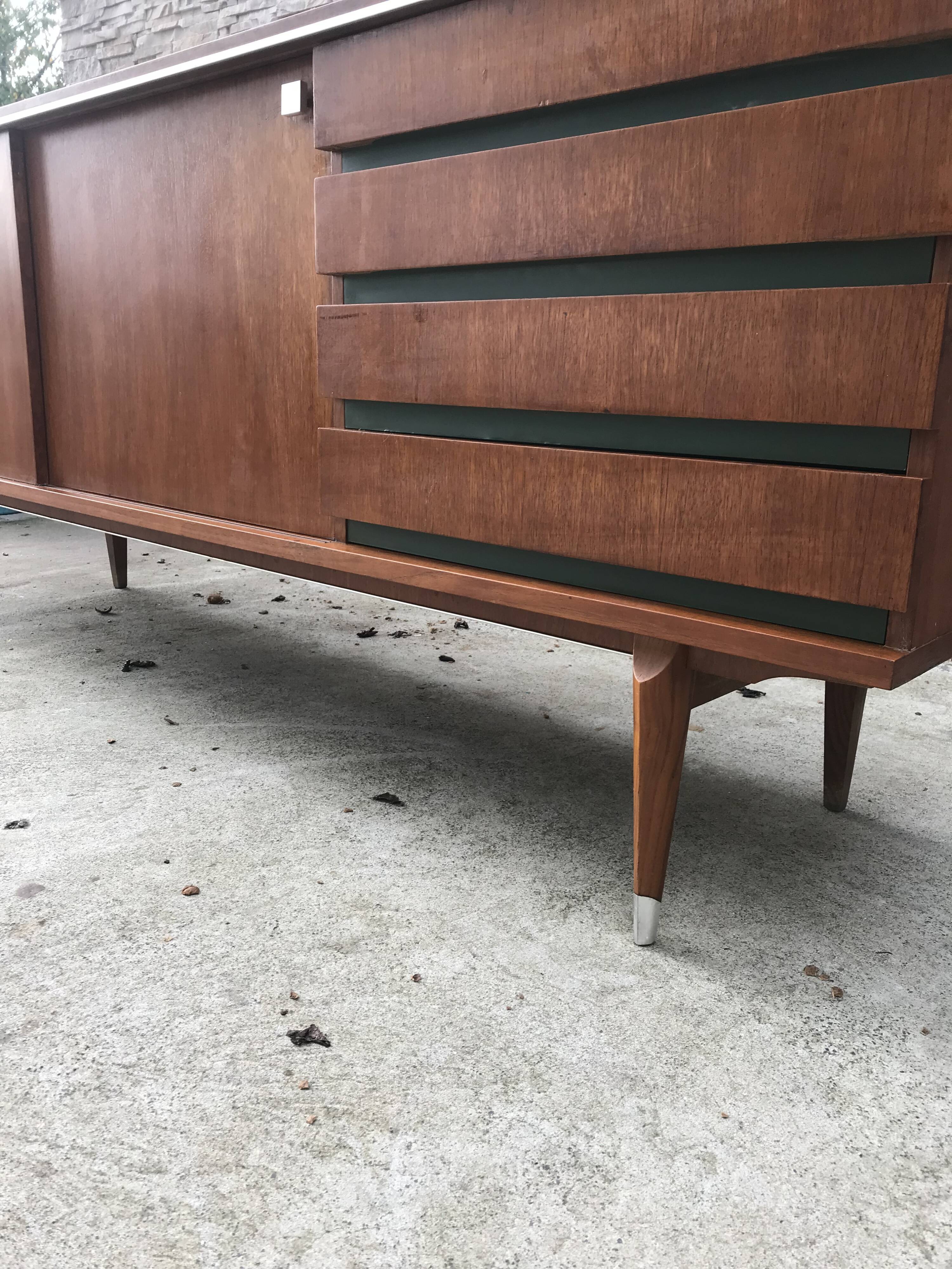 Enfilade vintage design rock bobois