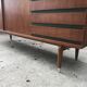Enfilade vintage design rock bobois