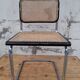 Chaise Marcel Breuer b32 signé Italy