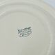Set of 6 Keralux Boch deep plates