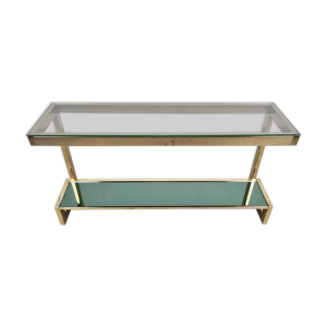 table console Belgochrom