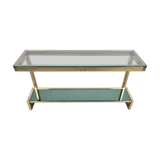 Belgochrom console table 1970s