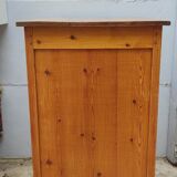 Pitchpine jam maker