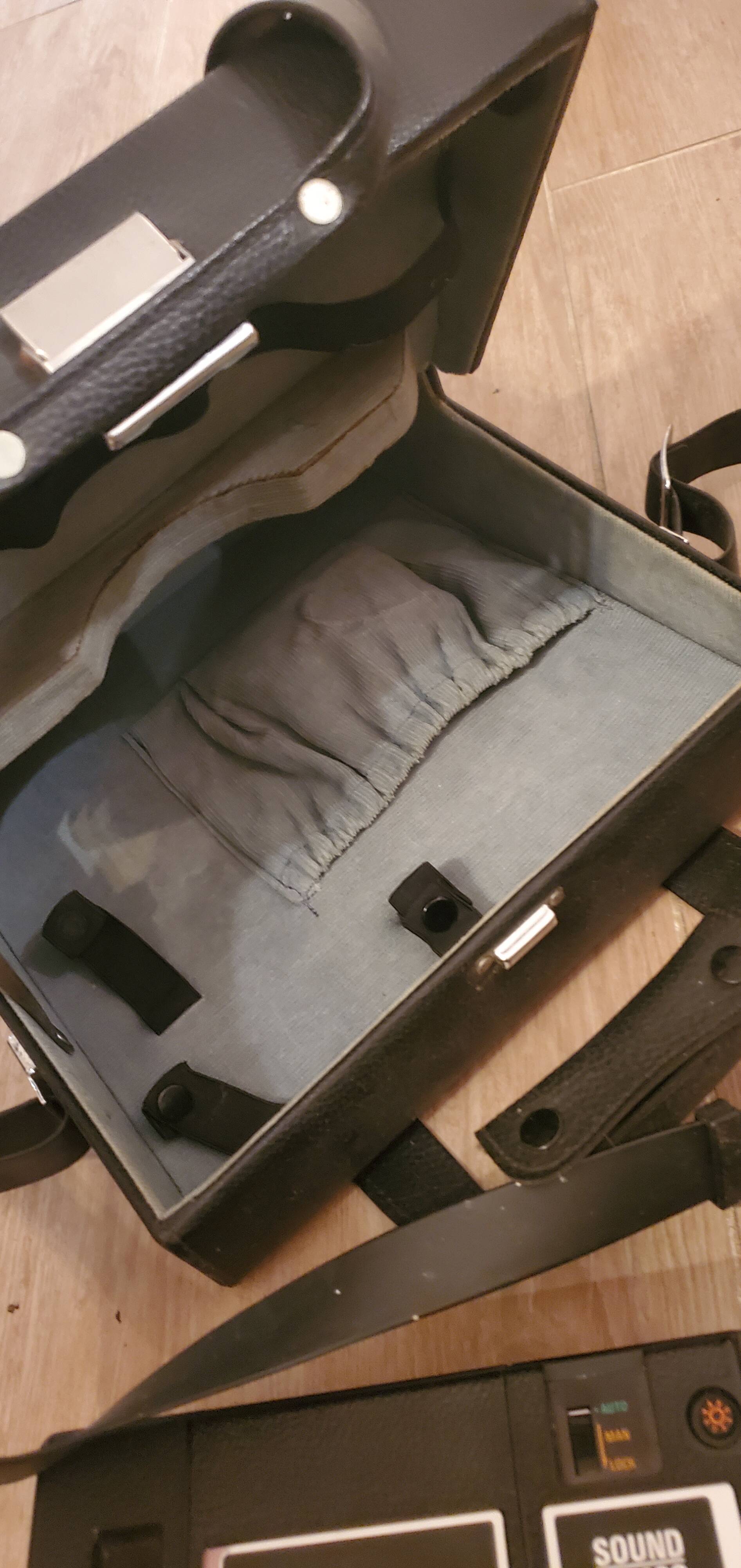 Vintage super 8 sankyo camera