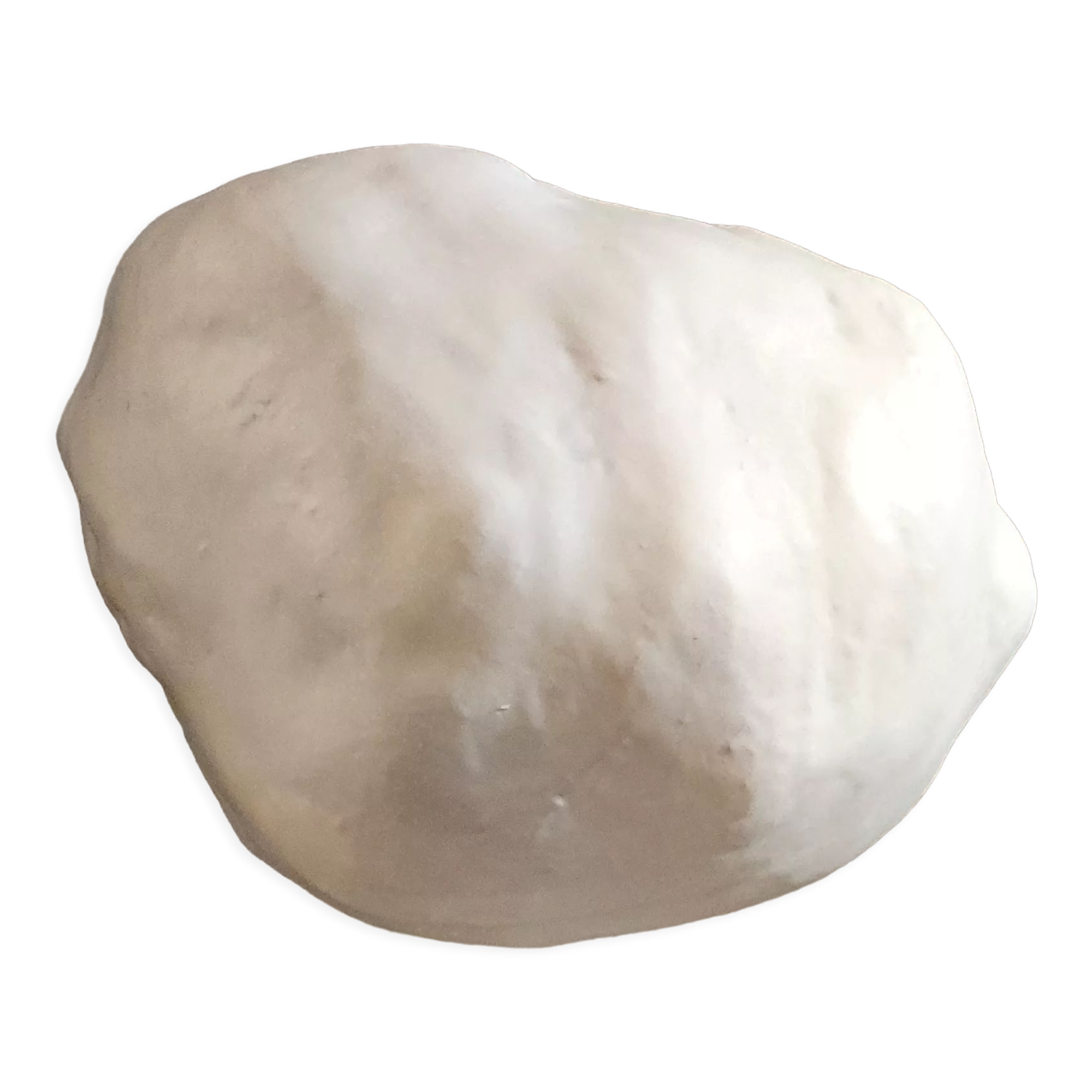 Lamp XL "pebble" Heico stone