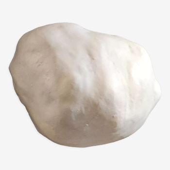 Lamp XL "pebble" Heico stone