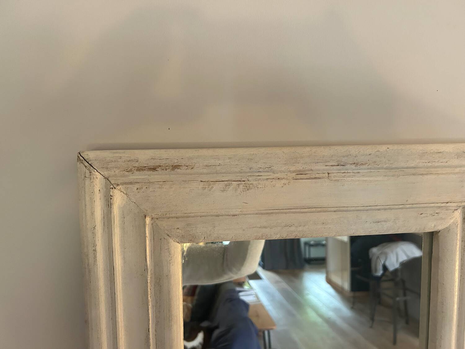 Old mirror