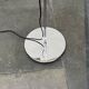 Lampadaire Lucerna jaune Space Age de Guzzini, Italie années 1960