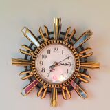 Sun clock 70s