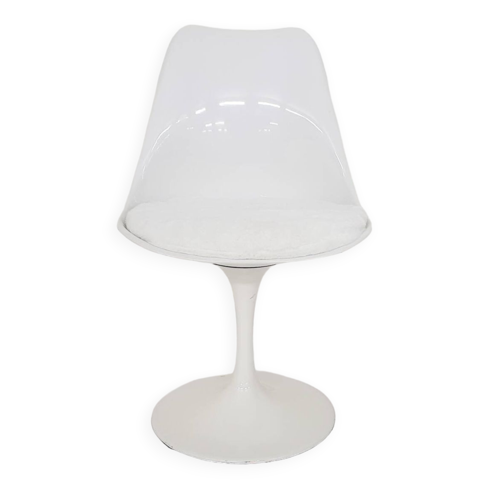 Tulip chair by Rudi Bonzanini, Italy 1970