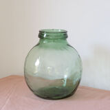 Viresa demijohn 20L green glass