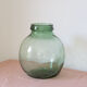 Dame jeanne Viresa 20L verre vert
