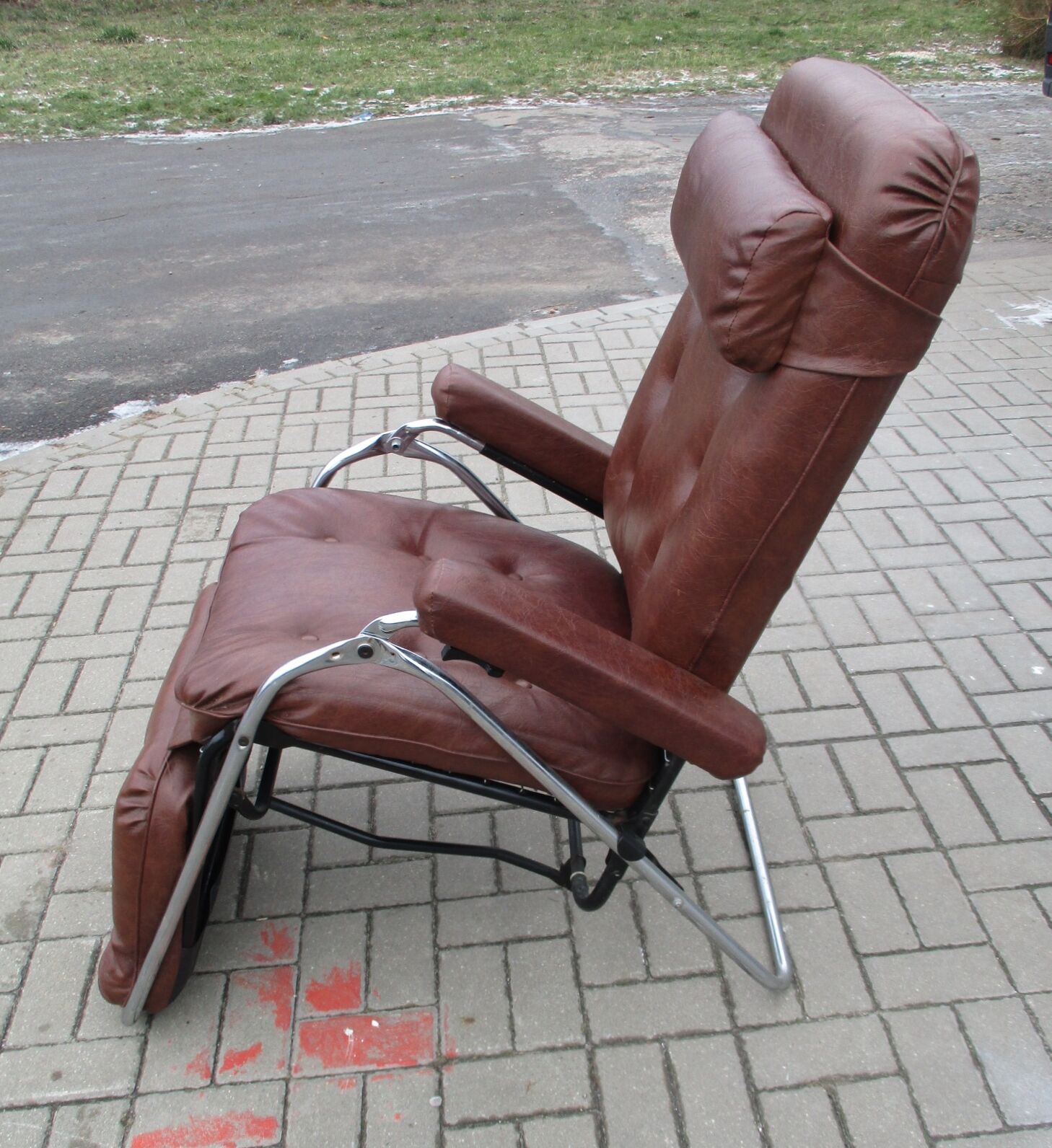 Armchair, France, 1970s