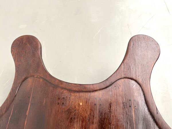 Table basse de bijoutier, XIXème siècle