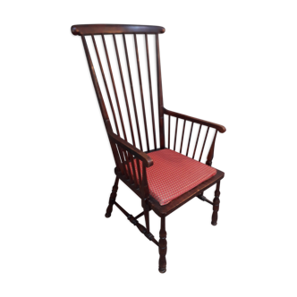 American-style armchair