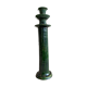Tamegroute pottery candle holder