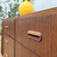 Commode avec coiffeuse intégrée