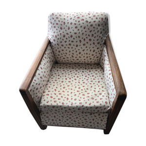 Fauteuil art déco