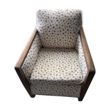 Fauteuil art déco