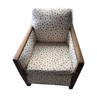 Fauteuil art déco