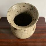 Sandstone vase