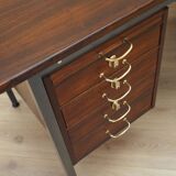 Rosewood desk, Danish design, 1970s, production: Denmark