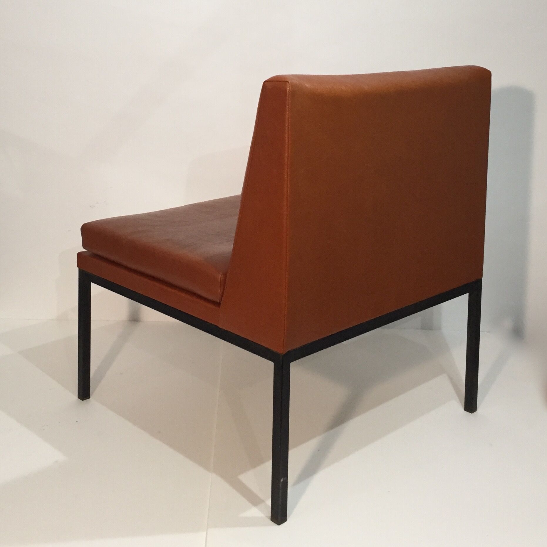 Pair of modernist heaters