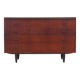 Teak chest of drawers, Danish design, 1970s, production: Denmark