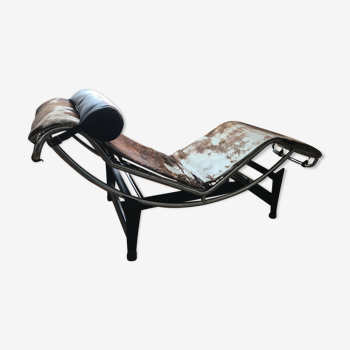 LC4 armchair Le Corbusier Cassina edition