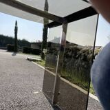 Vintage President desk by Gallotti & Radice