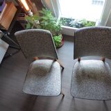 pair of 50s chairs