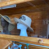 Showcase of trade store