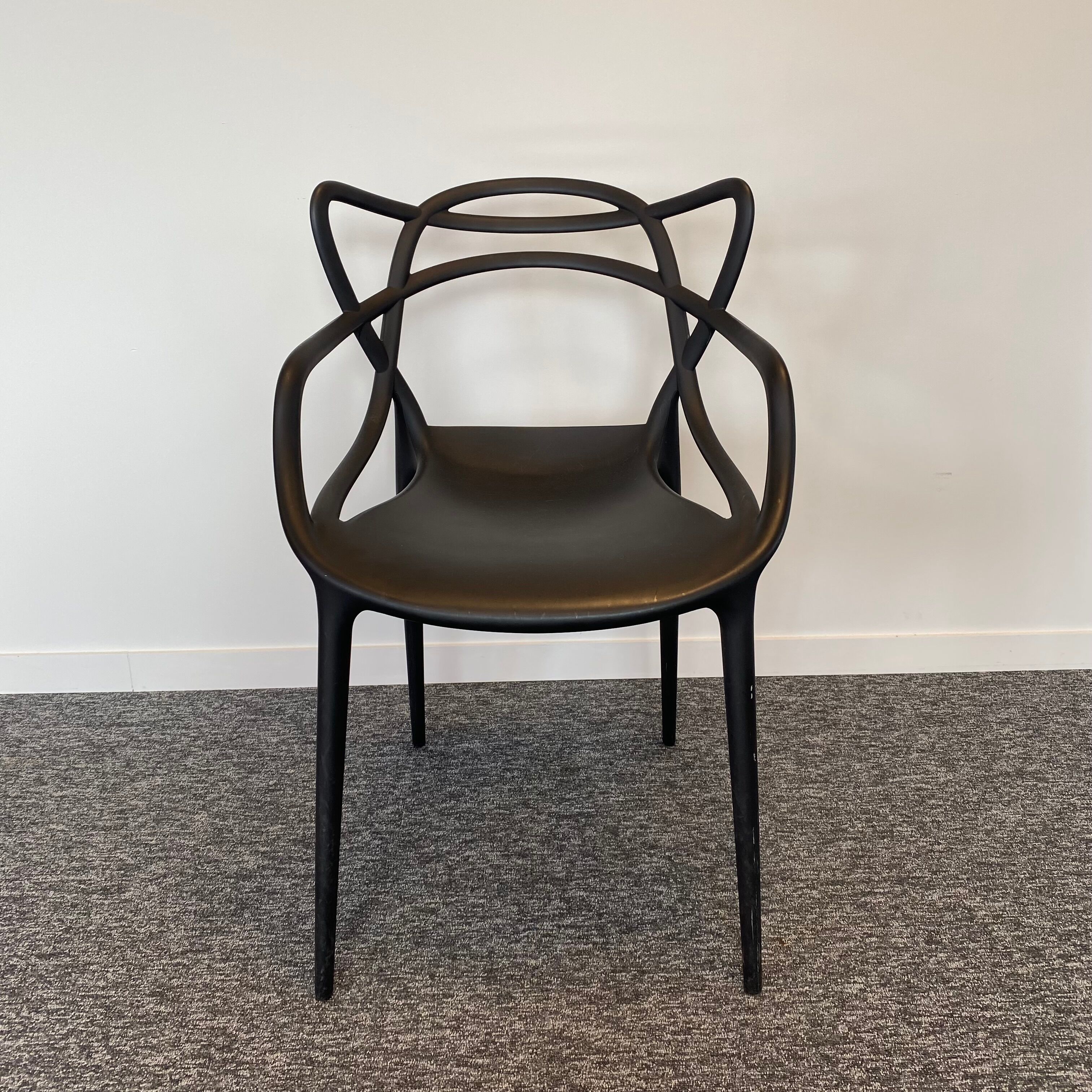 Masters chair by Philippe Starck et Eugeni Quitllet for Kartell