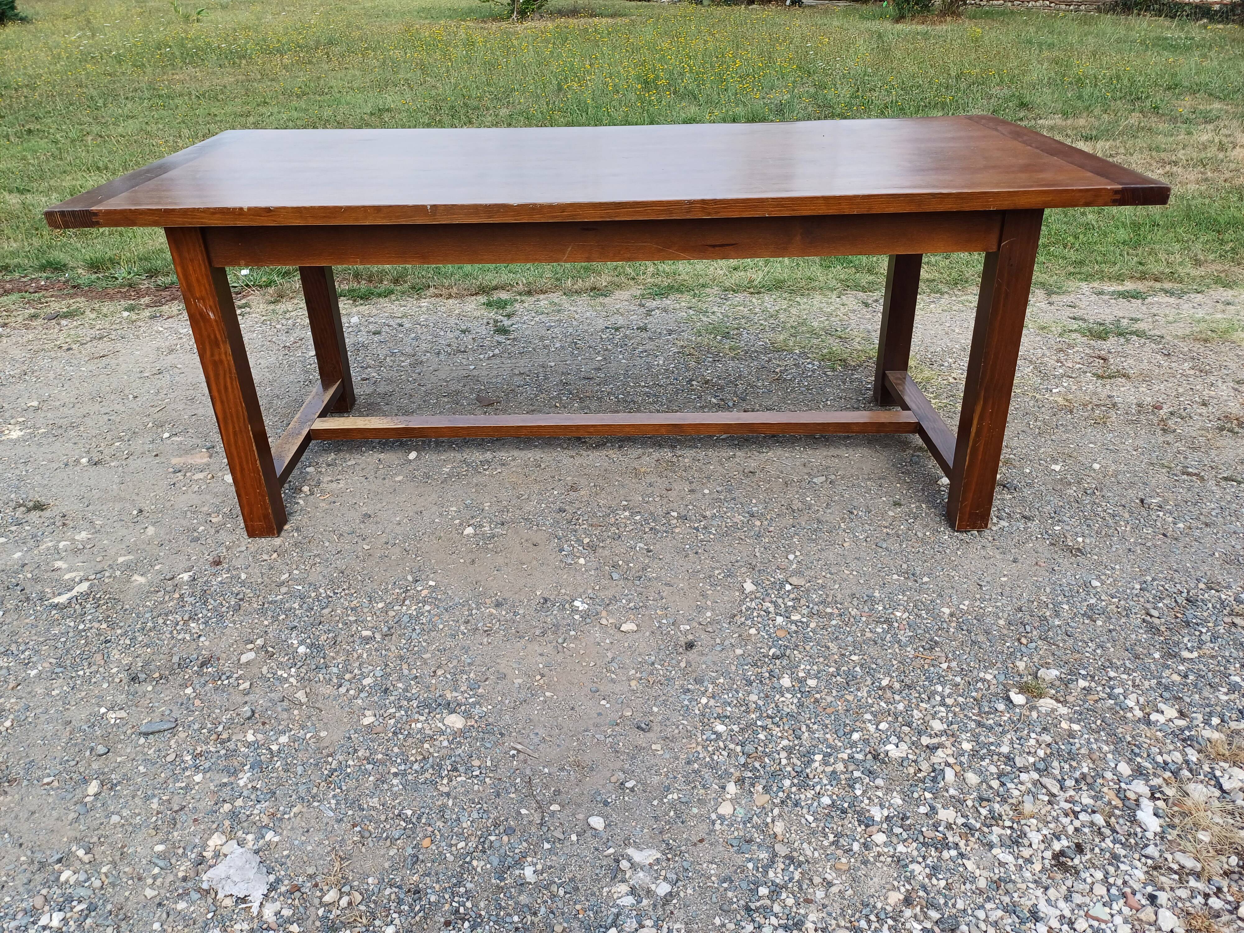 Pine Farm Table