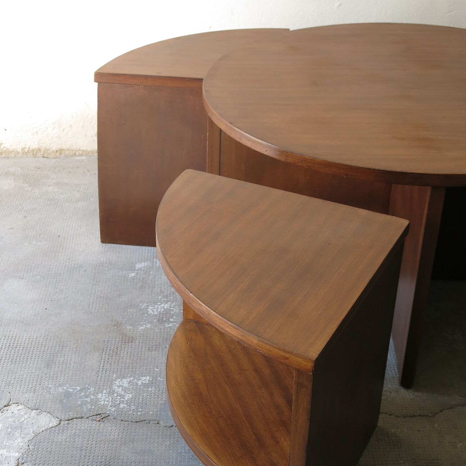 Art deco coffee table