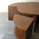 Art deco coffee table