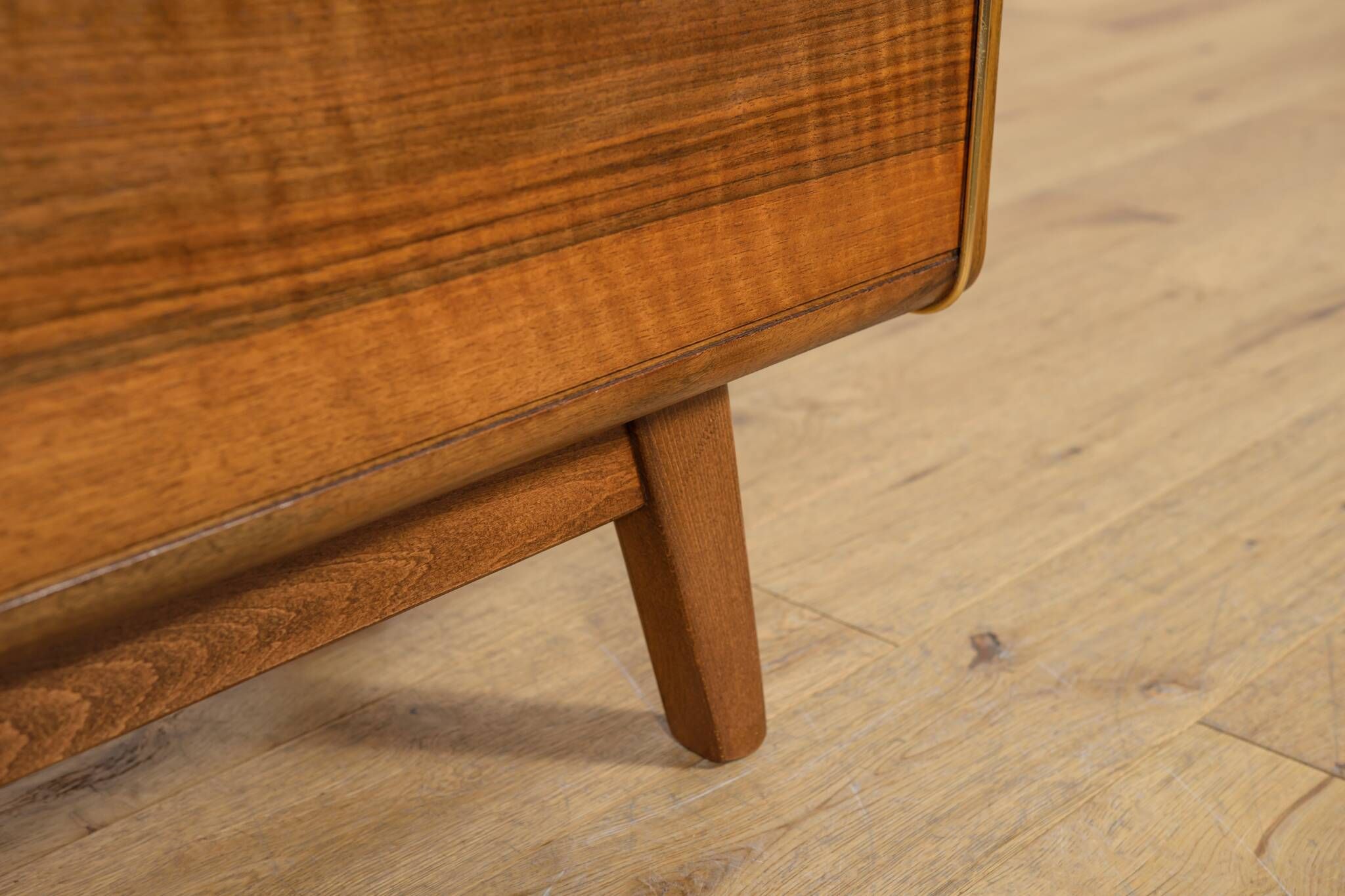 Bar cabinet model U391 by Bohumil Landsman for Jitona, 1960s