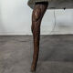 Palm tree floor lamp by Alberto Tura from the 1950s.