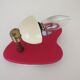 Italian vintage wall lamp 1950