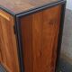 Buffet en bois et métal
