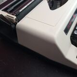 Olympia typewriter odèle Alphamatic