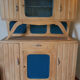 Vintage buffet