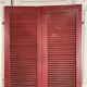 Pair of shutters