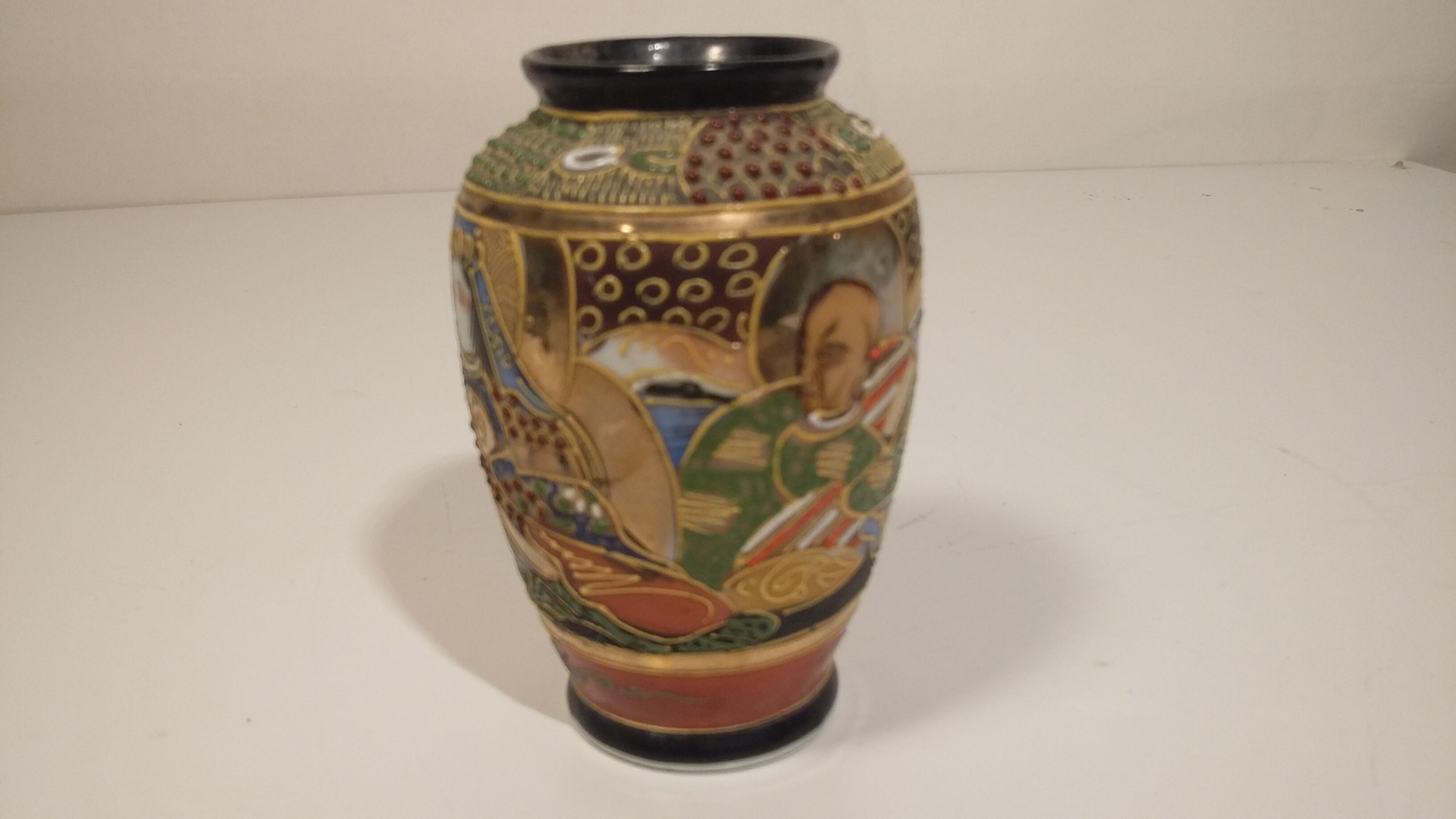 Small Chinese vase