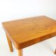 Mid Century Modern Extendable Dining Table By Tatra, 1950s