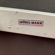 A pair of Möbel Mann armchairs, Germany, 1960s