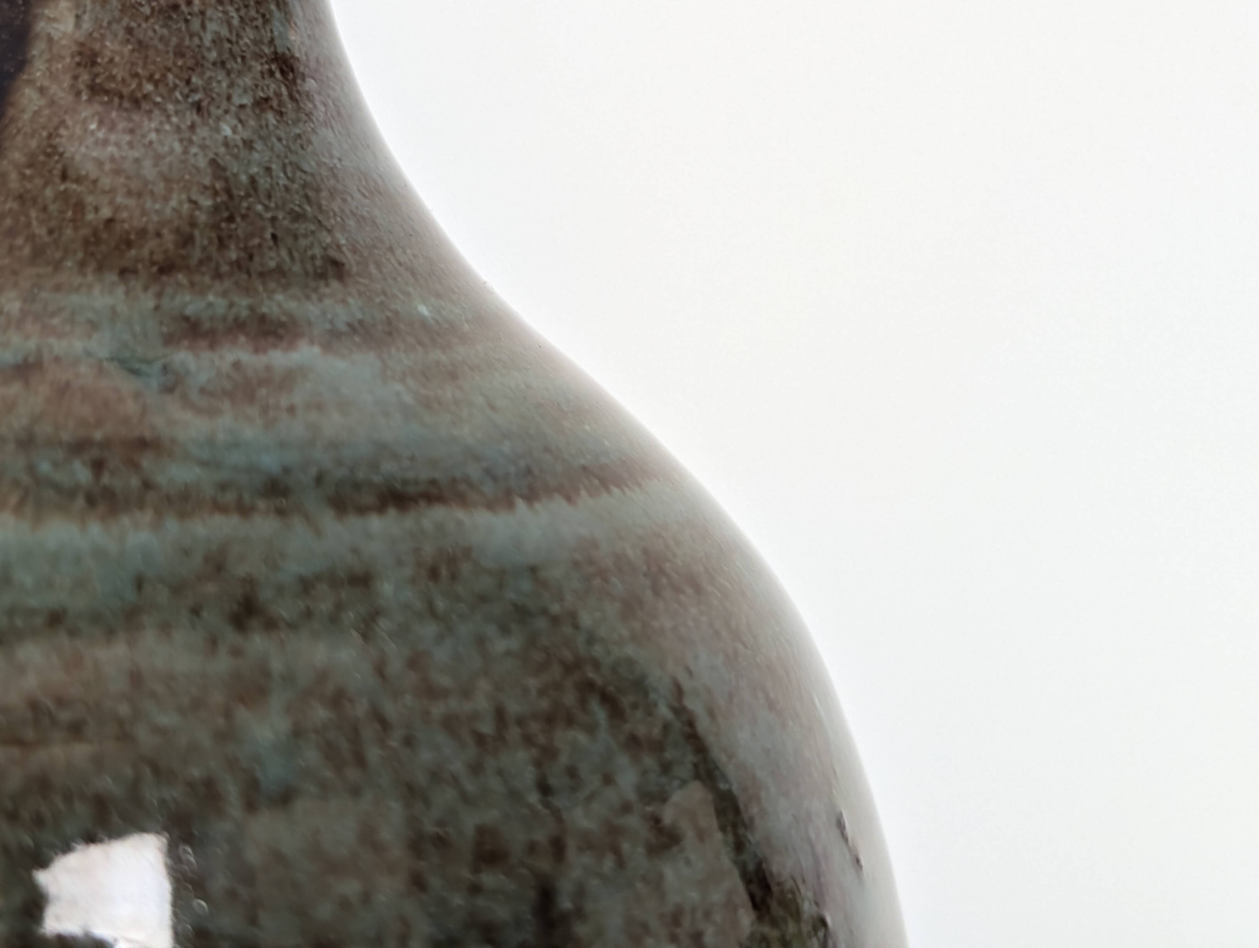Ceramic vase