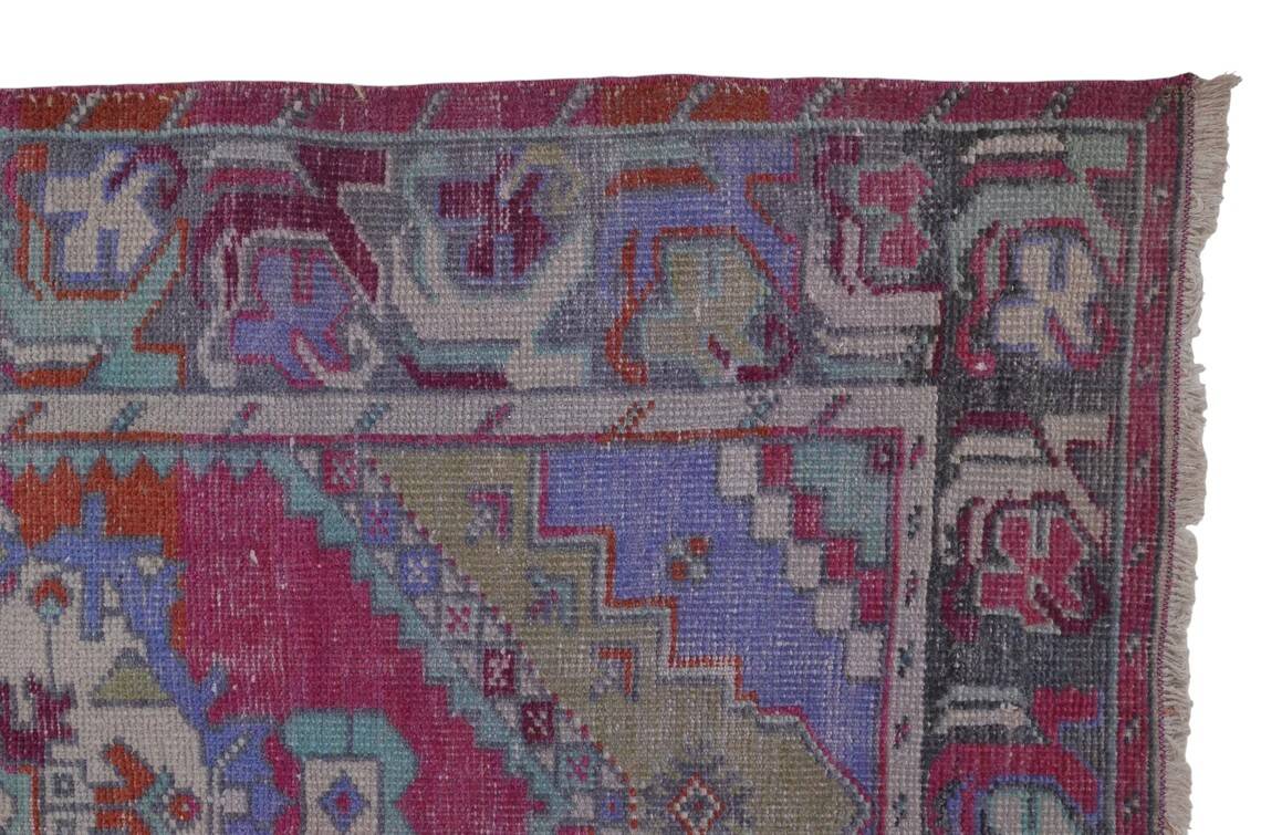 Oushak Decorative Floor Runner